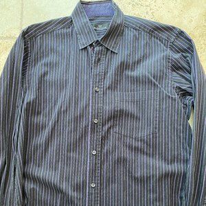 BUGATCHI DRESS SHIRT